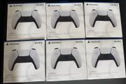PlayStation Dual Sense Controller WHITE Brand New Sealed