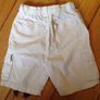 Age 2-3 White Shorts Image 2