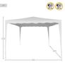 Gazebo  300 x 250 x 300 cm Image 2