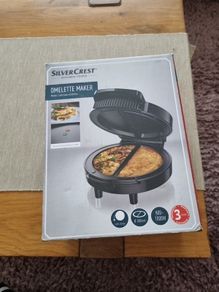 Omelette Maker