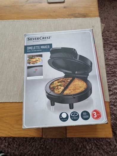 Omelette Maker