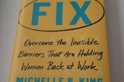 new hardback book The Fix