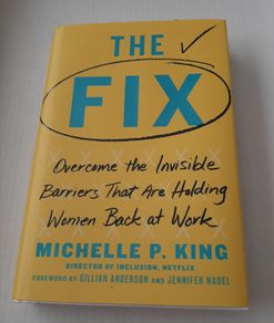 new hardback book The Fix
