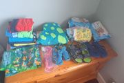 Selection of swimming gear , E3 for the lot