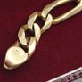 18 ct yellow gold bracelet Image 4