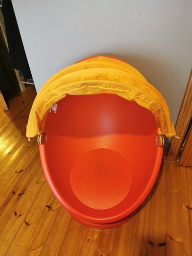 Ikea Egg Chair kids