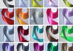 Stunning 10mm Satin Ribbon Available In Over 40 Colours
