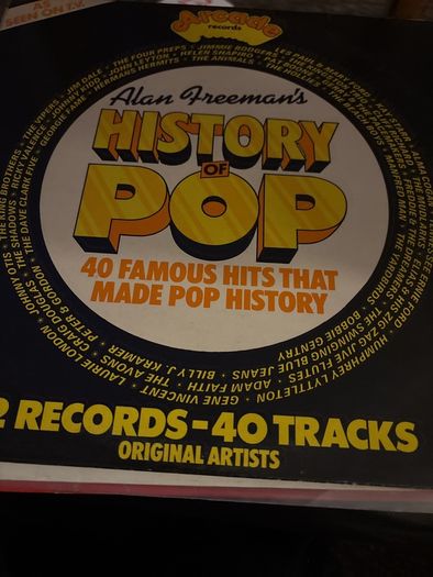 Vinyl Lps 9
