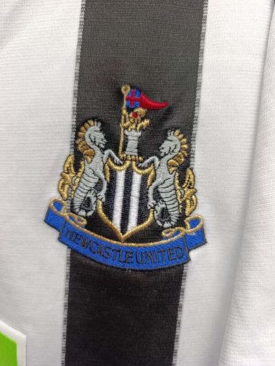 Vintage Newcastle United 2000 Alan Shearer Jersey Mens Medium M