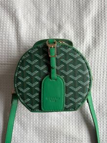 small circle bag never used bought for a wedding