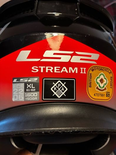 motorbike gear