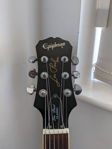 Epiphone Les Paul