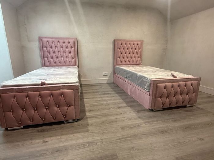 new beds