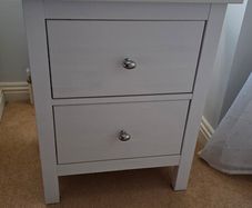 IKEA Bedside table