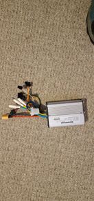 36v/48v controller kugo m4-pro