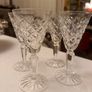 Vintage Tyrone pattern Waterford Sherry/dessert wine glasses Image 5