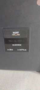 M int flight mode 2x 20 travel set new low price