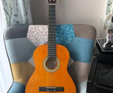 Clifton Full Size Classical Guitar