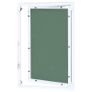 Access Panel with Aluminium Frame and Plasterboard 400x600 mm Image 6