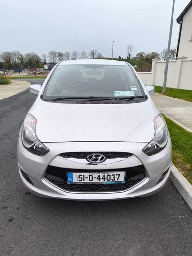 2015 Hyundai Ix20