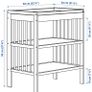 IKEA changing table Image 2