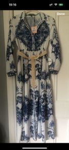 ladies maxi dress