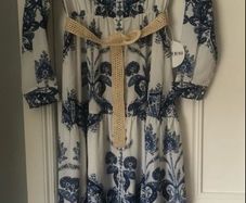 ladies maxi dress