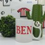 Liverpool Football mug Mug football Gift football Football gift Men gift Sport mug Name mug Boys gift Liverpool mug Liverpool gift Image 3