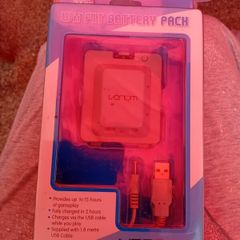 Wii Battery Pack