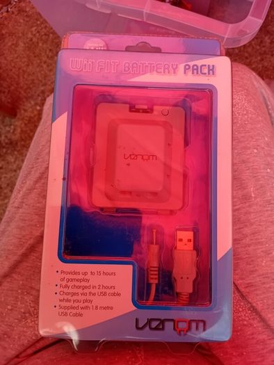 Wii Battery Pack