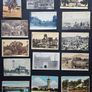 Vintage Postcards Lot  Algeria  60 cards pre1960 Image 3