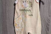 new 62 cm baby jumpsuit cotton