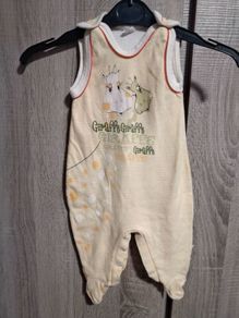 new 62 cm baby jumpsuit cotton