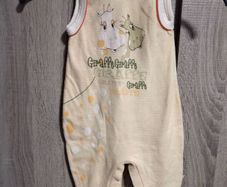 new 62 cm baby jumpsuit cotton
