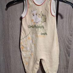 new 62 cm baby jumpsuit cotton