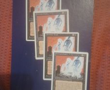 4x Animate Dead Magic the Gathering
