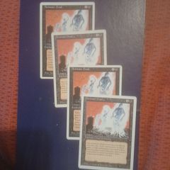 4x Animate Dead Magic the Gathering