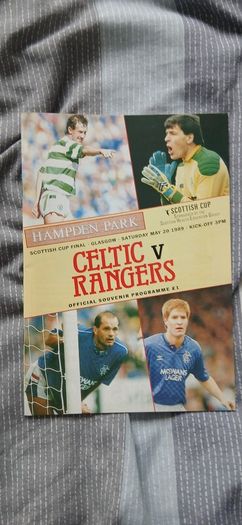 programmes (Glasgow Celtic)