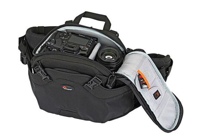 Lowepro Inverse 100 AW Beltpack Camera Bag
