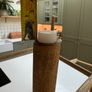 3 x Caseys Hugo Wishbone Bar Stools / RRP EUR806 Image 4