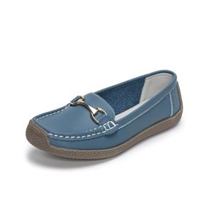 Brand New Ladies Loafers Casual Boat Shoes.