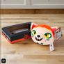 Kreepy Katz Litter Tray 10cm Kandy Soft Toy Image 3