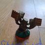 Skylanders Giants Figures Image 4