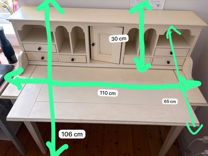 Vanity Dressing Table / Writing Desk