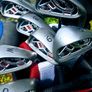 Set of Golf Clubs Image 8