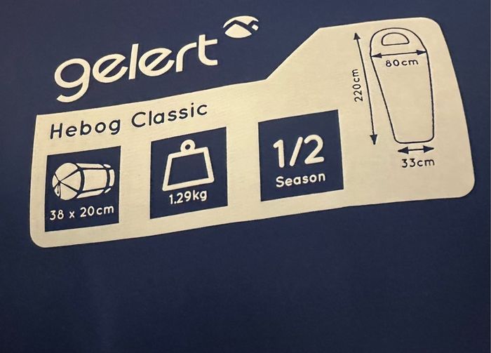 Sleep bag