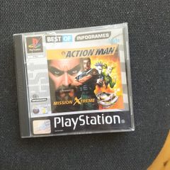 Action man Ps1 PlayStation