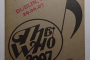 The Who - Live In Dublin 2007 + Tommy Live - 2x DVD