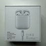 APPLE AirPods (2nd generation) with box and charging cable Image 7