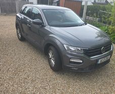 2018 Volkswagen T-Roc